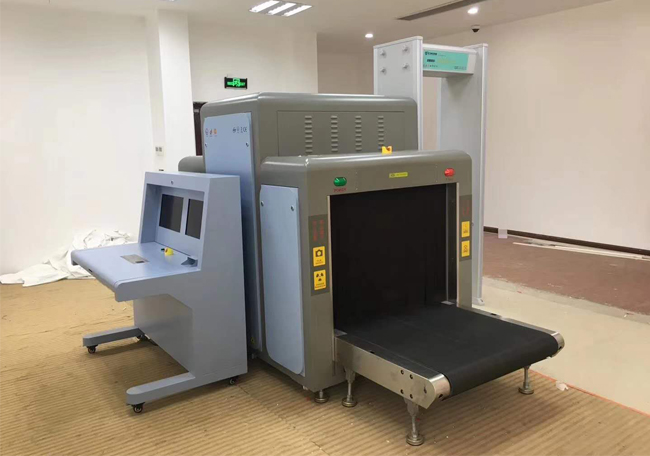 守门神分享x光安检机使用小技巧