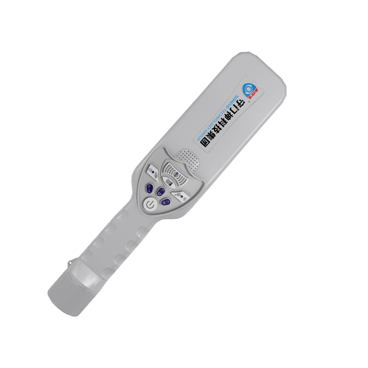 SMS-V2000手持式金属探测器